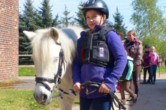 Gut Rodderhof, Reitanlage Köln – Ferienkurs