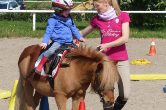 Gut Rodderhof, Reitanlage Köln – Kleinkindunterricht